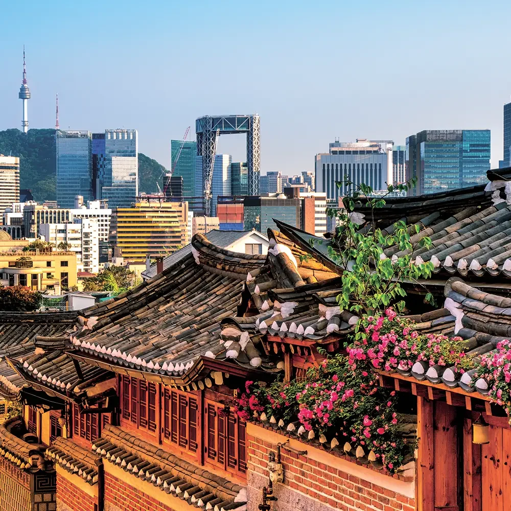 Seoul-South-Korea